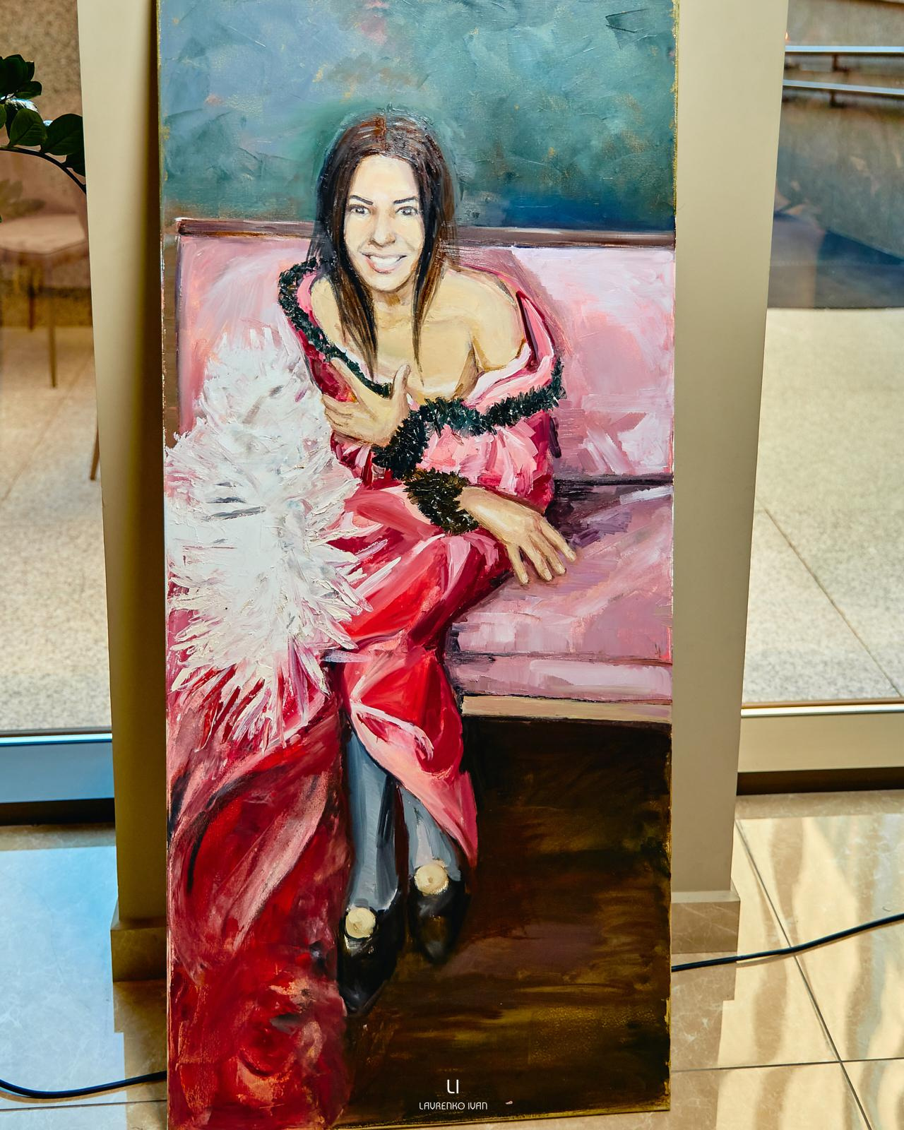 Репортажна зйомка(Дніпро) День народження Хани