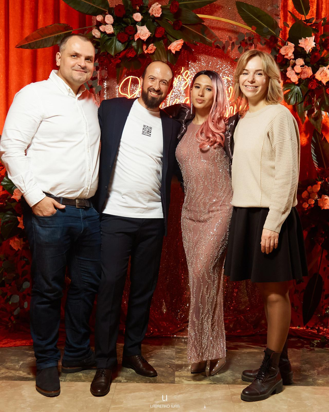 Репортажна зйомка(Дніпро) День народження Хани и Моше