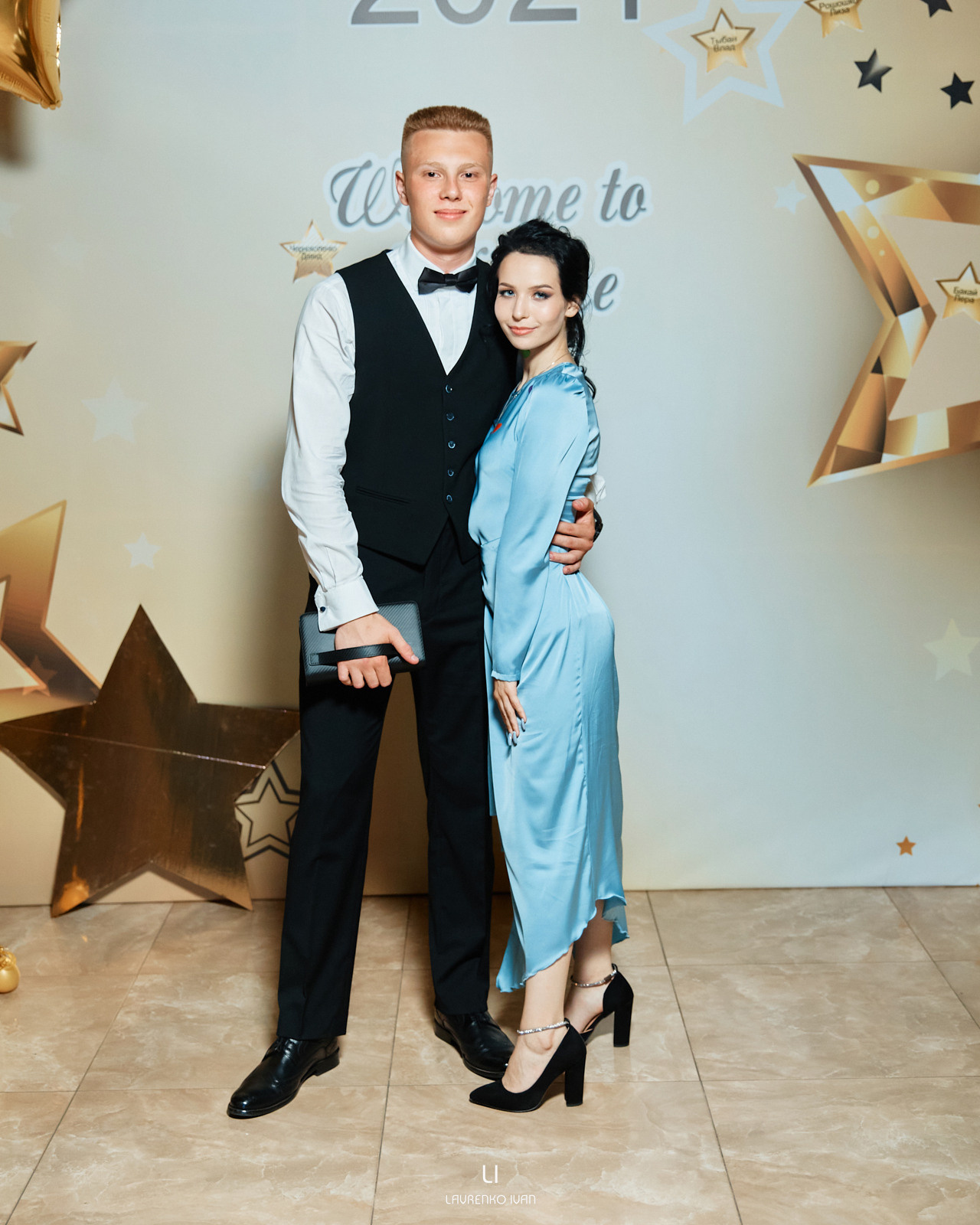 Репортажна зйомка(Дніпро) Зйомка випускного МЮИ 2021