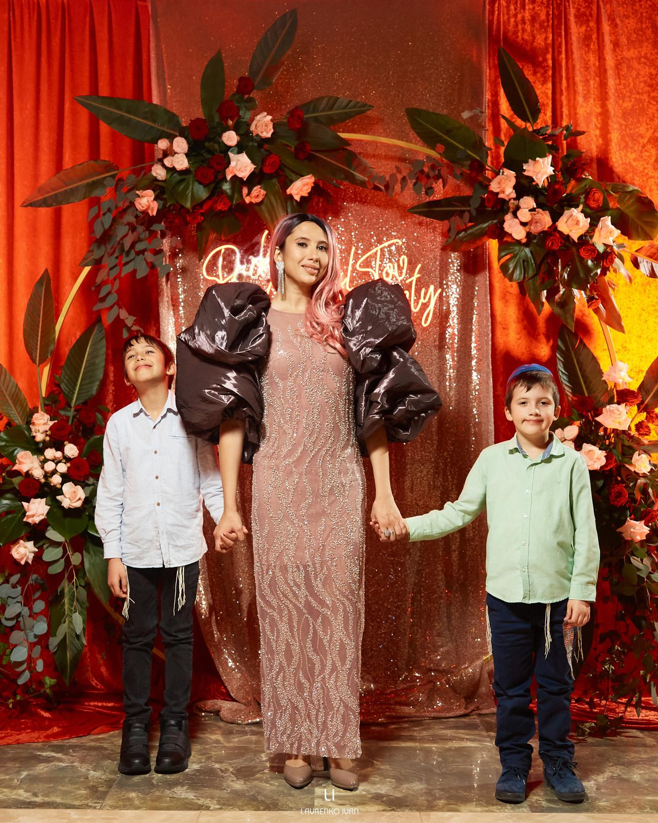 Репортажна зйомка(Дніпро) День народження Хани и Моше