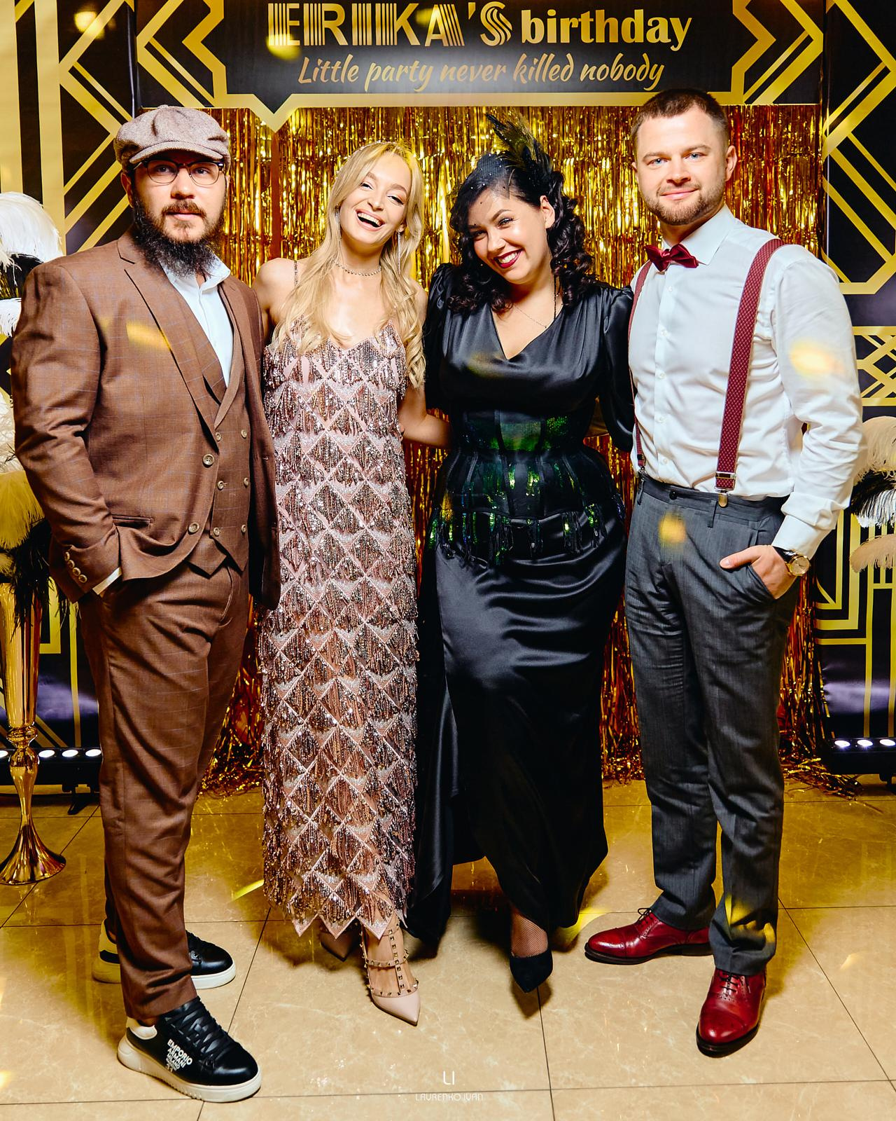 Репортажна зйомка(Дніпро) День народження Хани