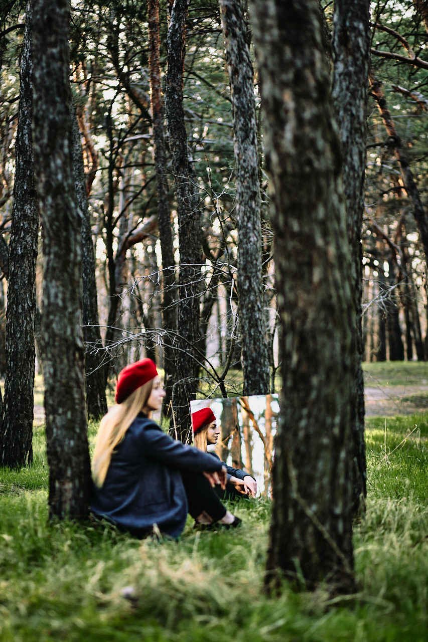Індивідіальна зйомка для Анастасії
