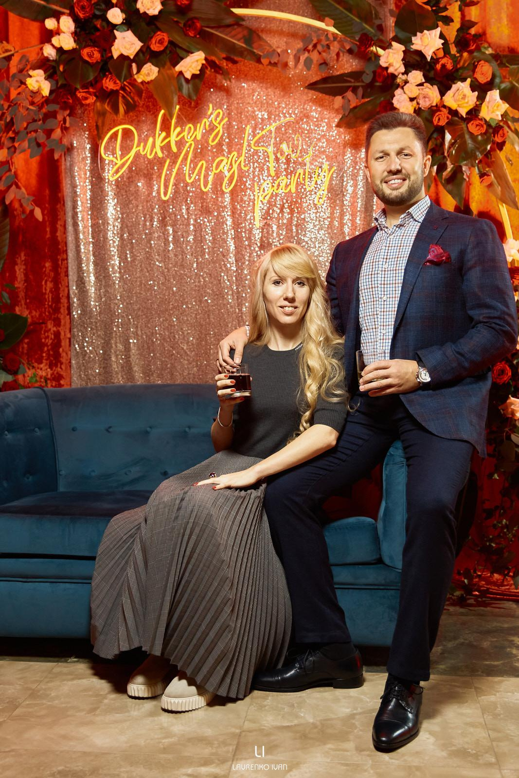 Репортажна зйомка(Дніпро) День народження Хани и Моше