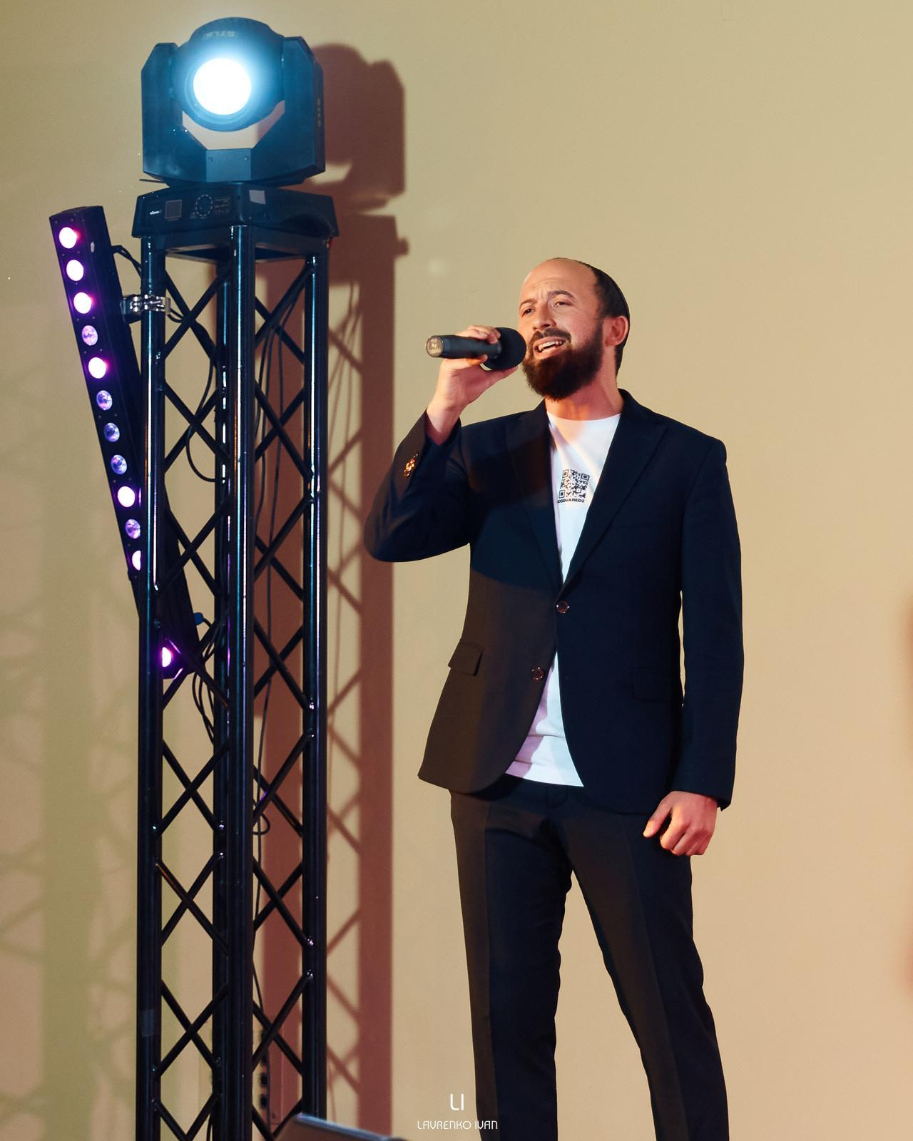 Репортажна зйомка(Дніпро) День народження Хани и Моше