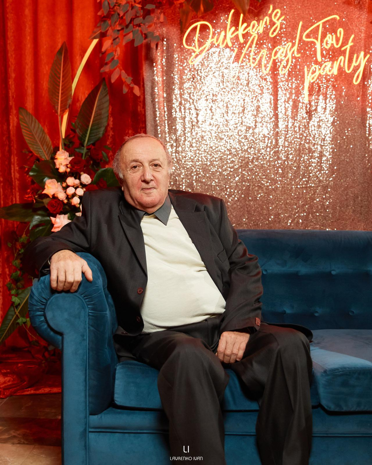 Репортажна зйомка(Дніпро) День народження Хани и Моше