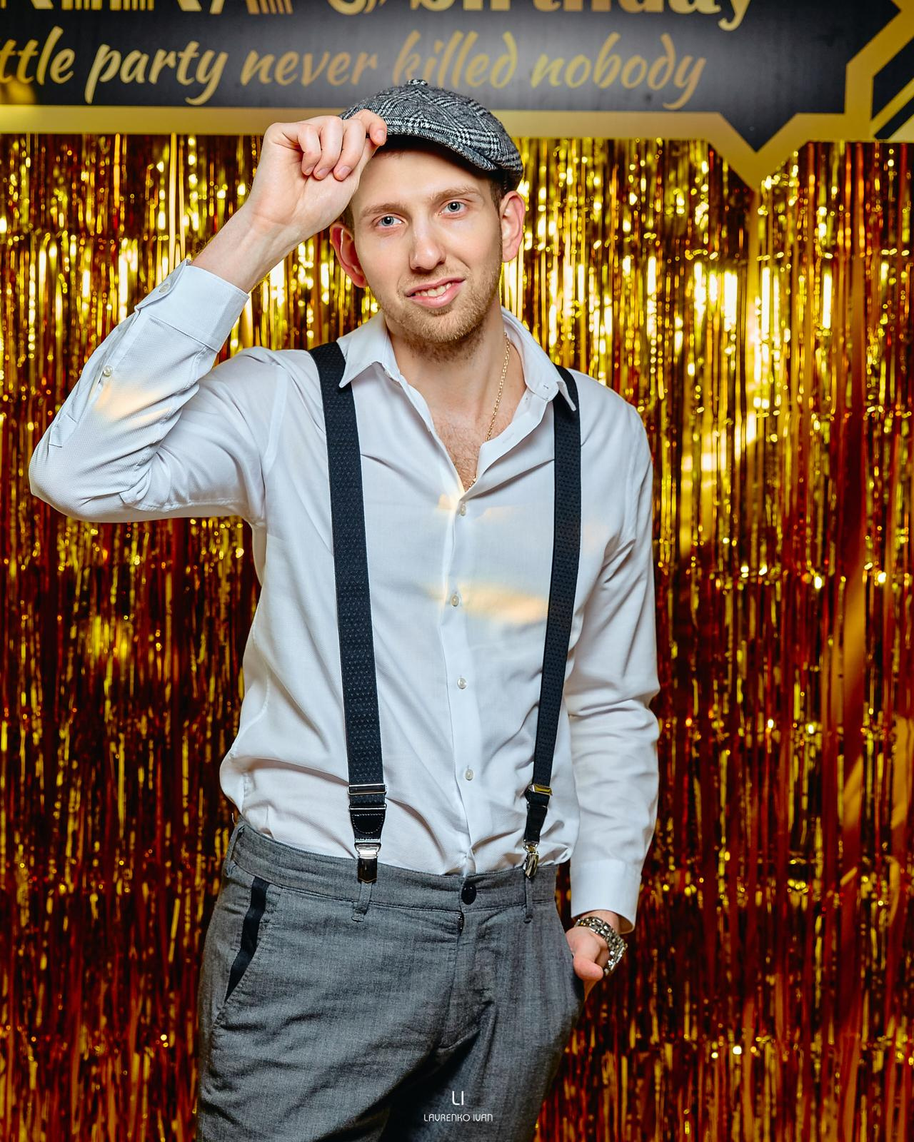 Репортажна зйомка(Дніпро) День народження Хани