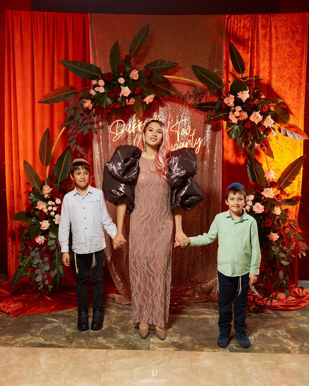 Репортажна зйомка(Дніпро) День народження Хани и Моше