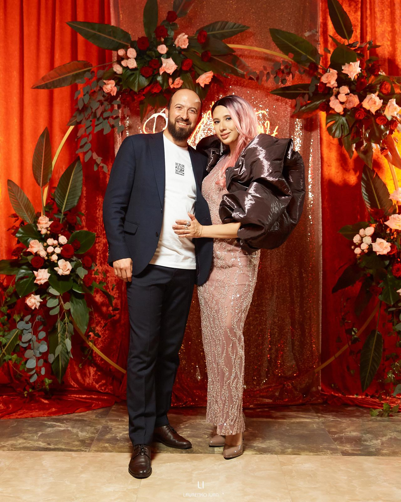 Репортажна зйомка(Дніпро) День народження Хани и Моше