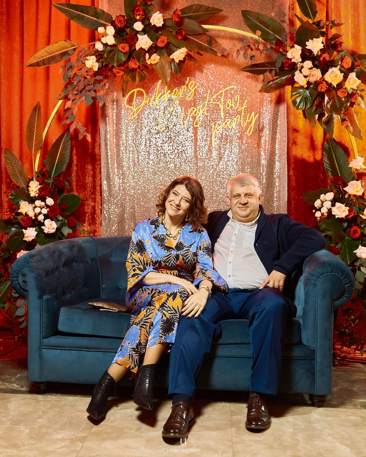 Репортажна зйомка(Дніпро) День народження Хани и Моше