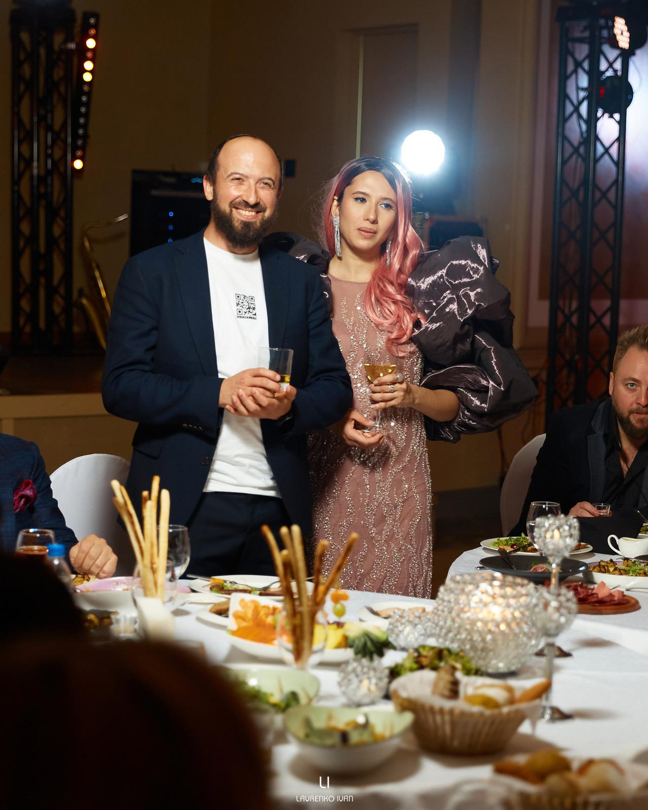 Репортажна зйомка(Дніпро) День народження Хани и Моше