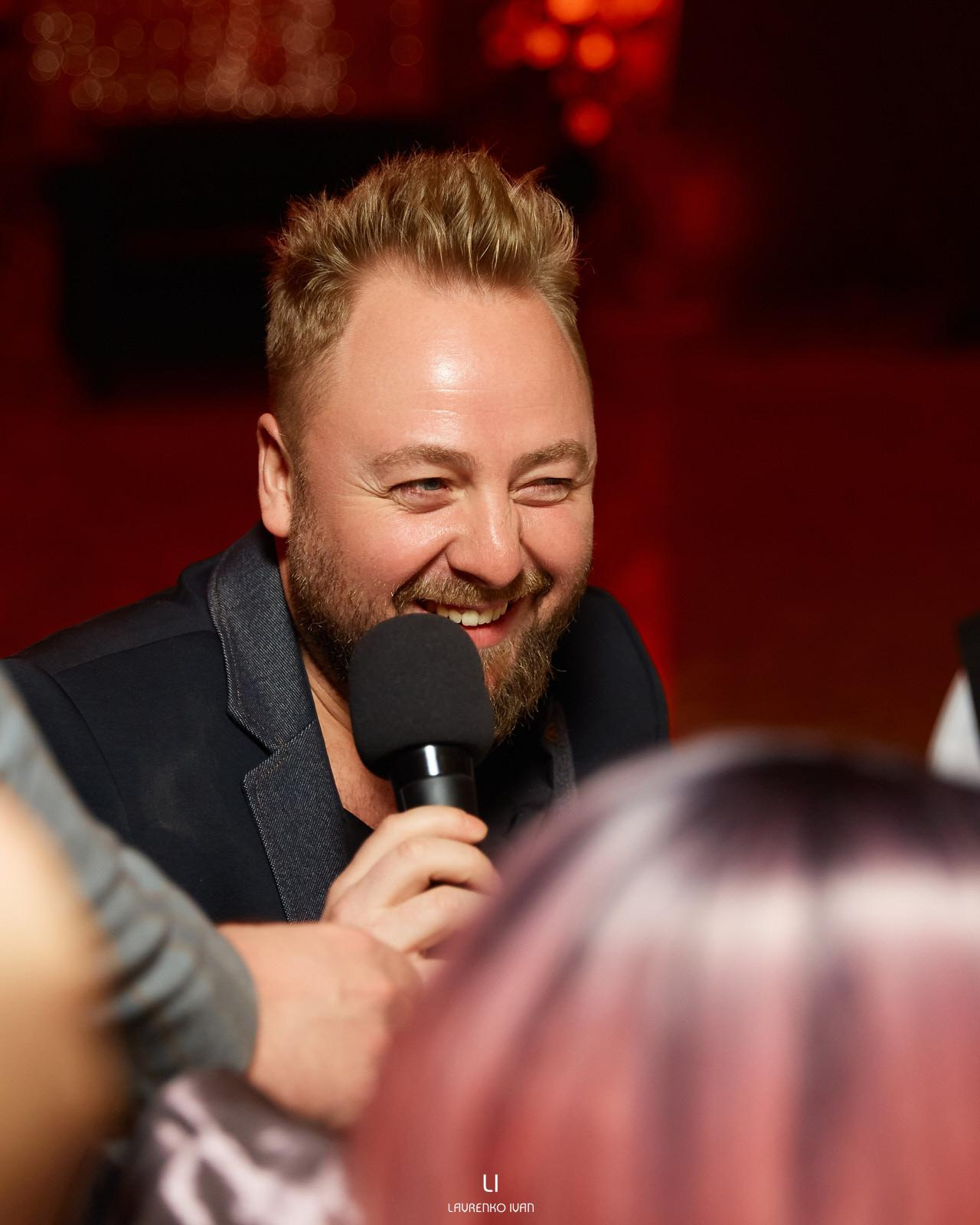 Репортажна зйомка(Дніпро) День народження Хани и Моше