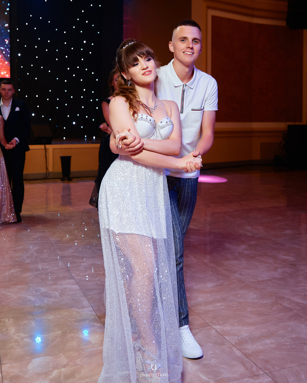 Репортажна зйомка(Дніпро) Зйомка випускного МЮИ 2021