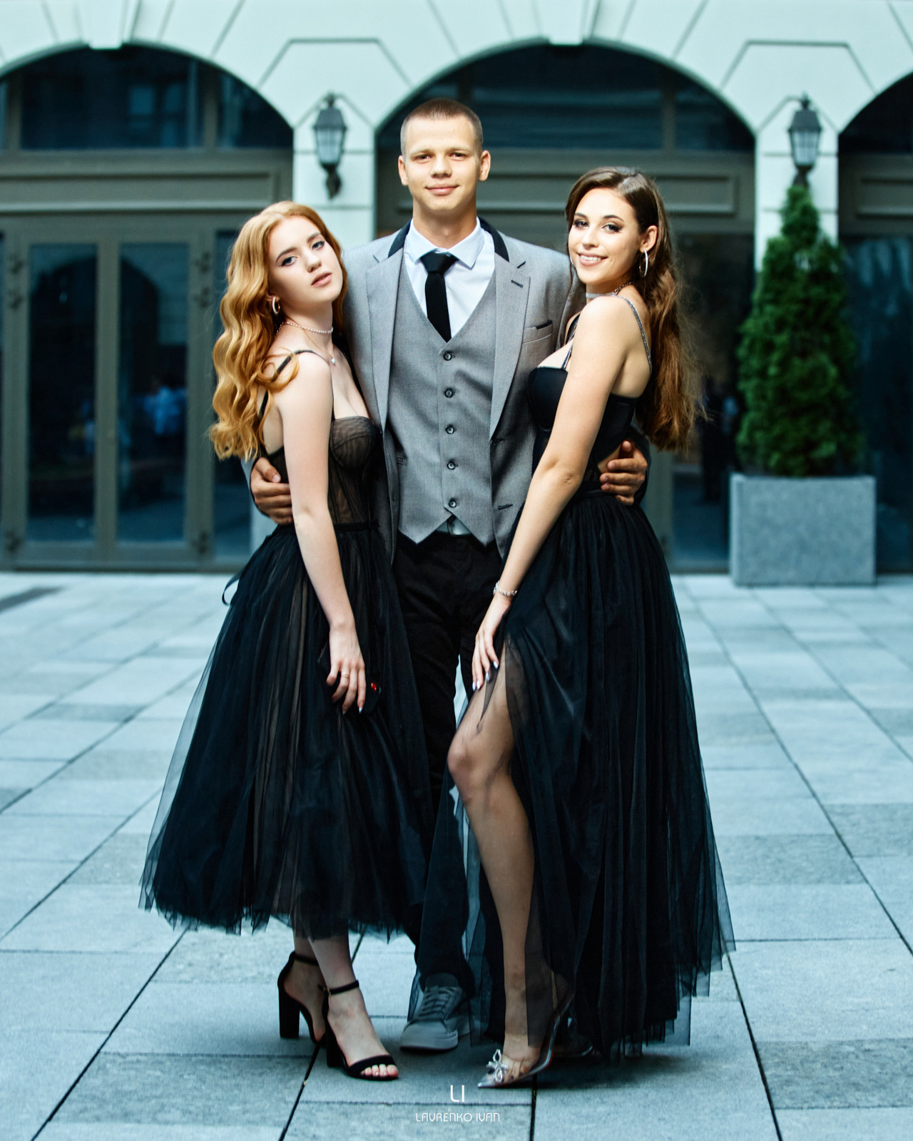 Репортажна зйомка(Дніпро) Зйомка випускного МЮИ 2021