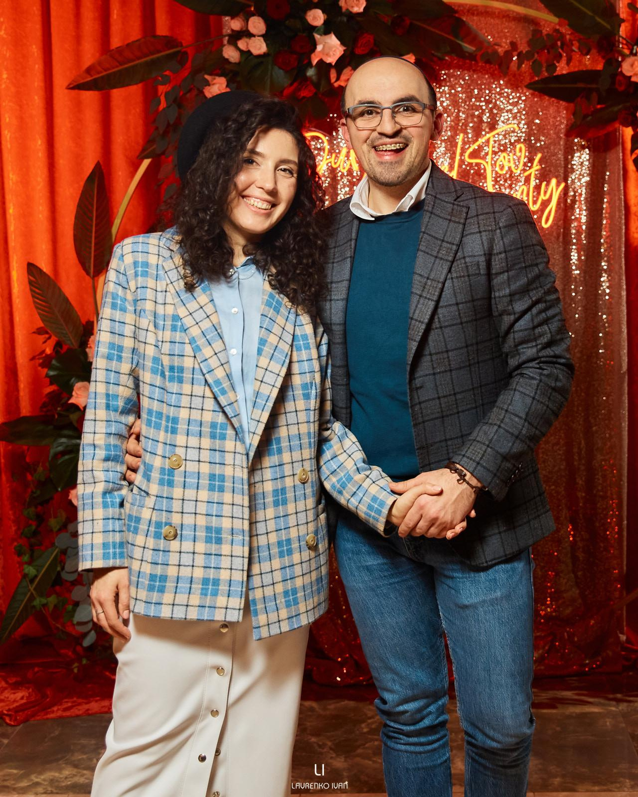 Репортажна зйомка(Дніпро) День народження Хани и Моше