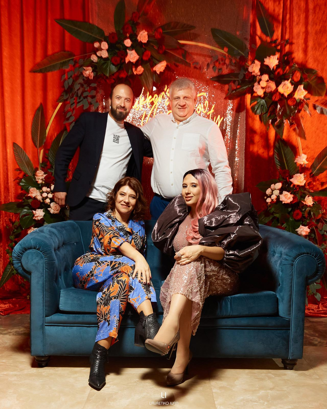 Репортажна зйомка(Дніпро) День народження Хани и Моше