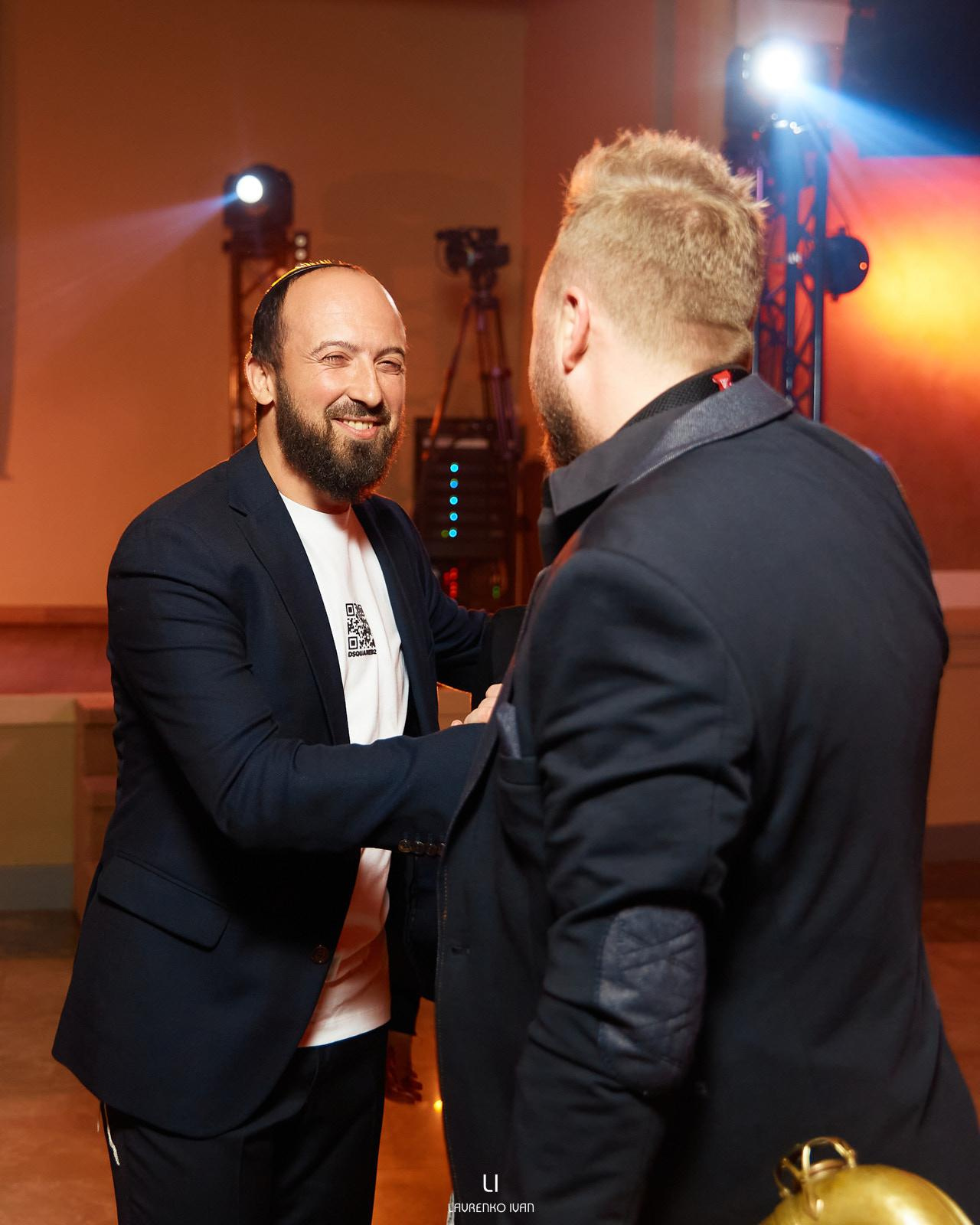 Репортажна зйомка(Дніпро) День народження Хани и Моше