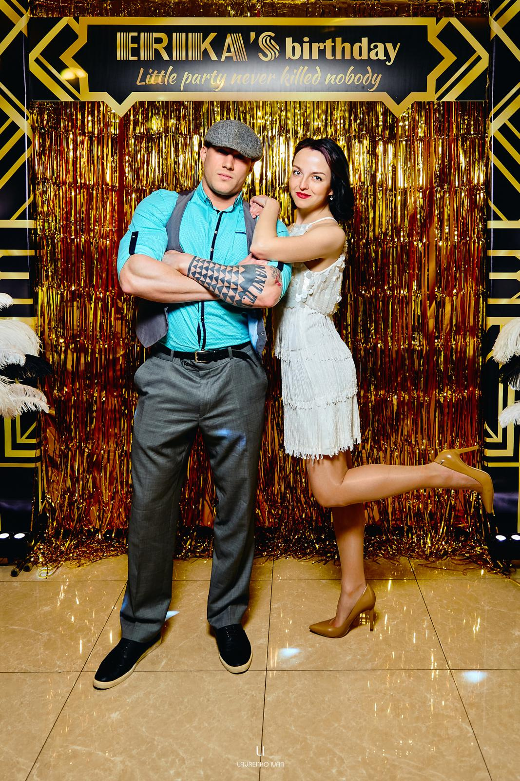 Репортажна зйомка(Дніпро) День народження Хани