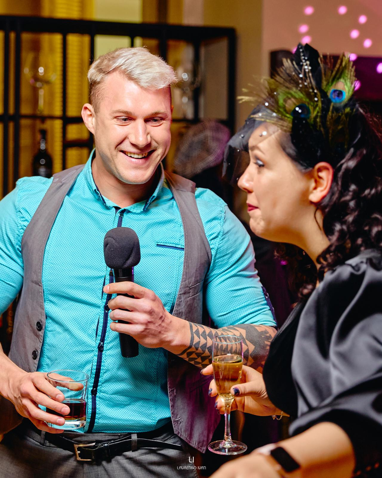 Репортажна зйомка(Дніпро) День народження Хани