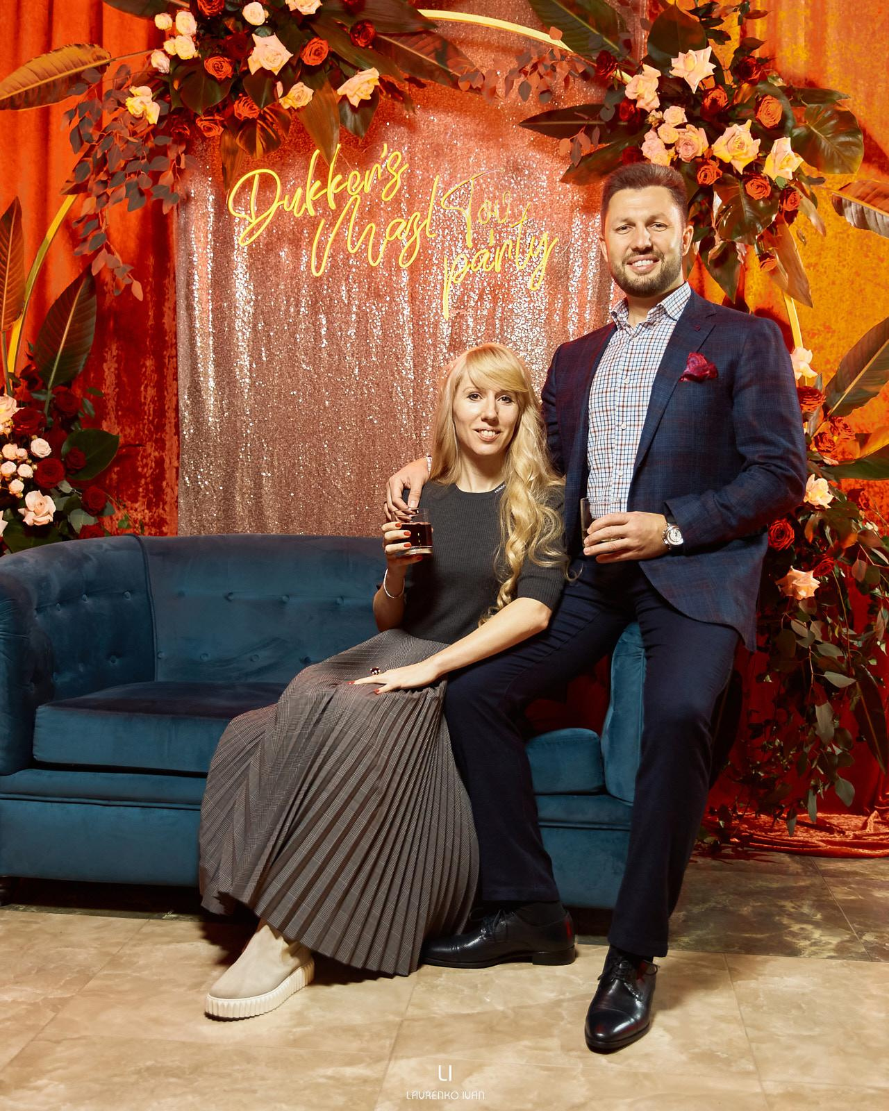 Репортажна зйомка(Дніпро) День народження Хани и Моше