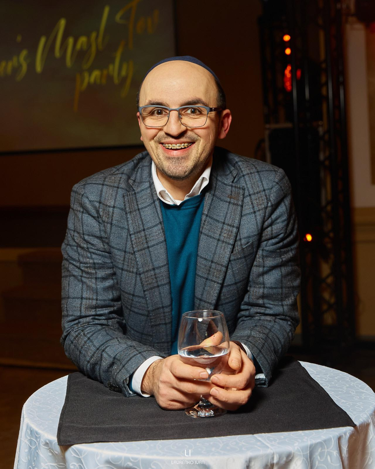 Репортажна зйомка(Дніпро) День народження Хани и Моше