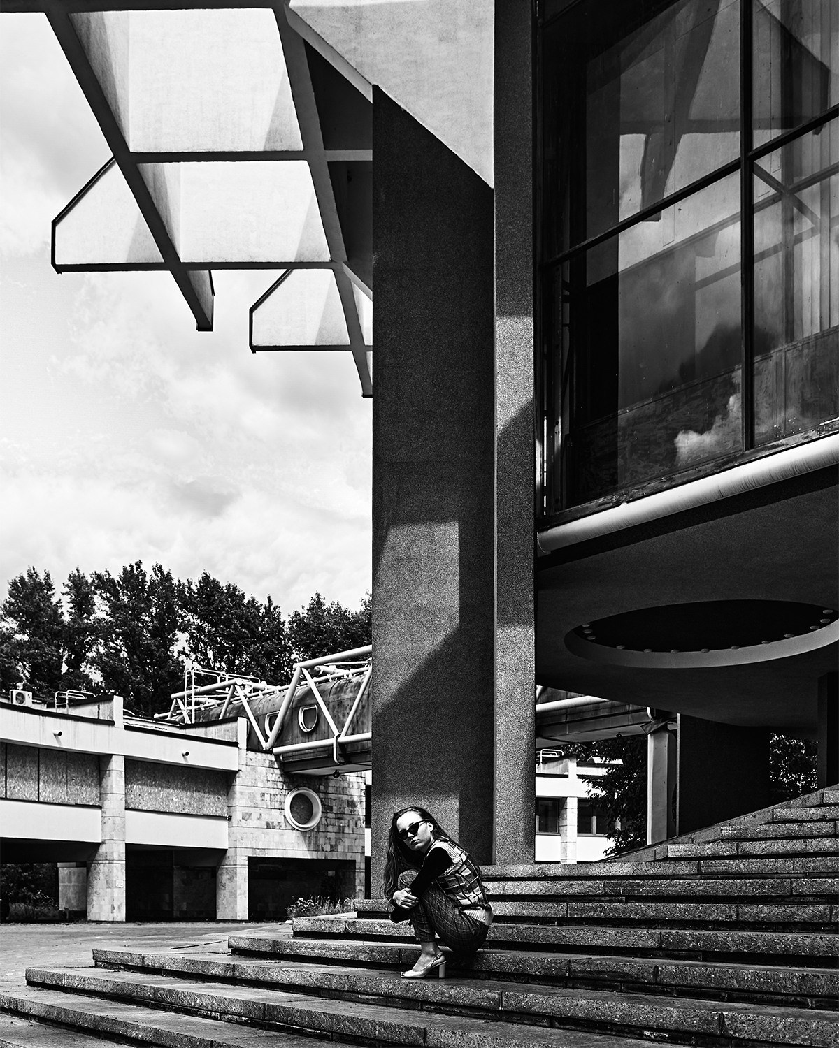 Індивідуальна Фотосесія (Дніпро). Фото В Студії  Та На Природі