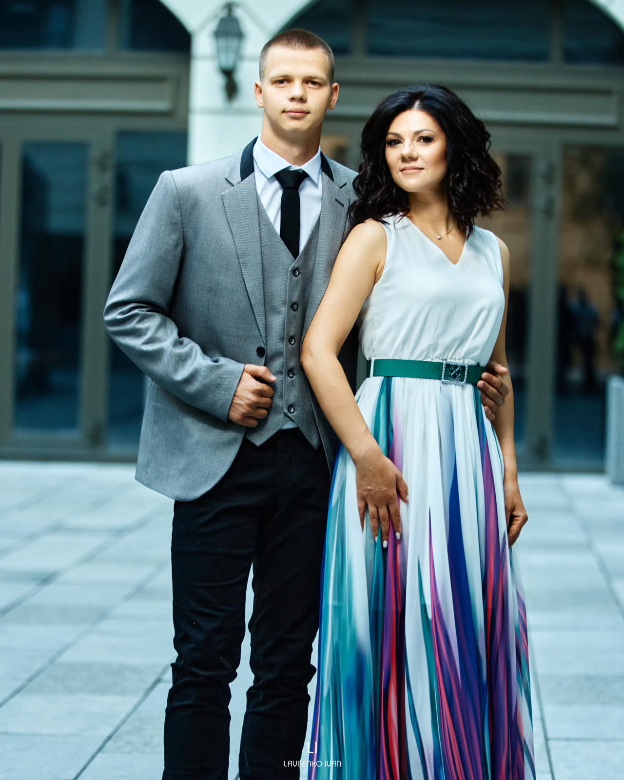 Репортажна зйомка(Дніпро) Зйомка випускного МЮИ 2021