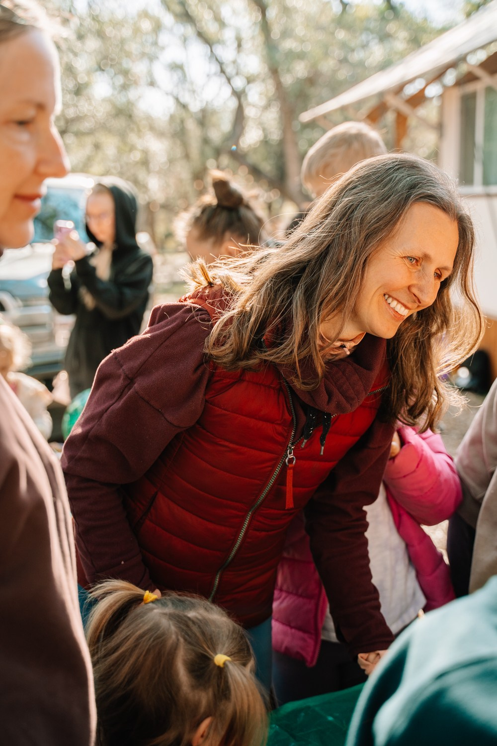 Гномьи истории в Америке. Семейные лагеря в Европе с Ниной Янечковой и Ириной Зиновьевой