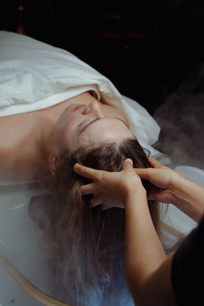 COMMERCIAL. Kate Sergeeva photographer in Barcelona