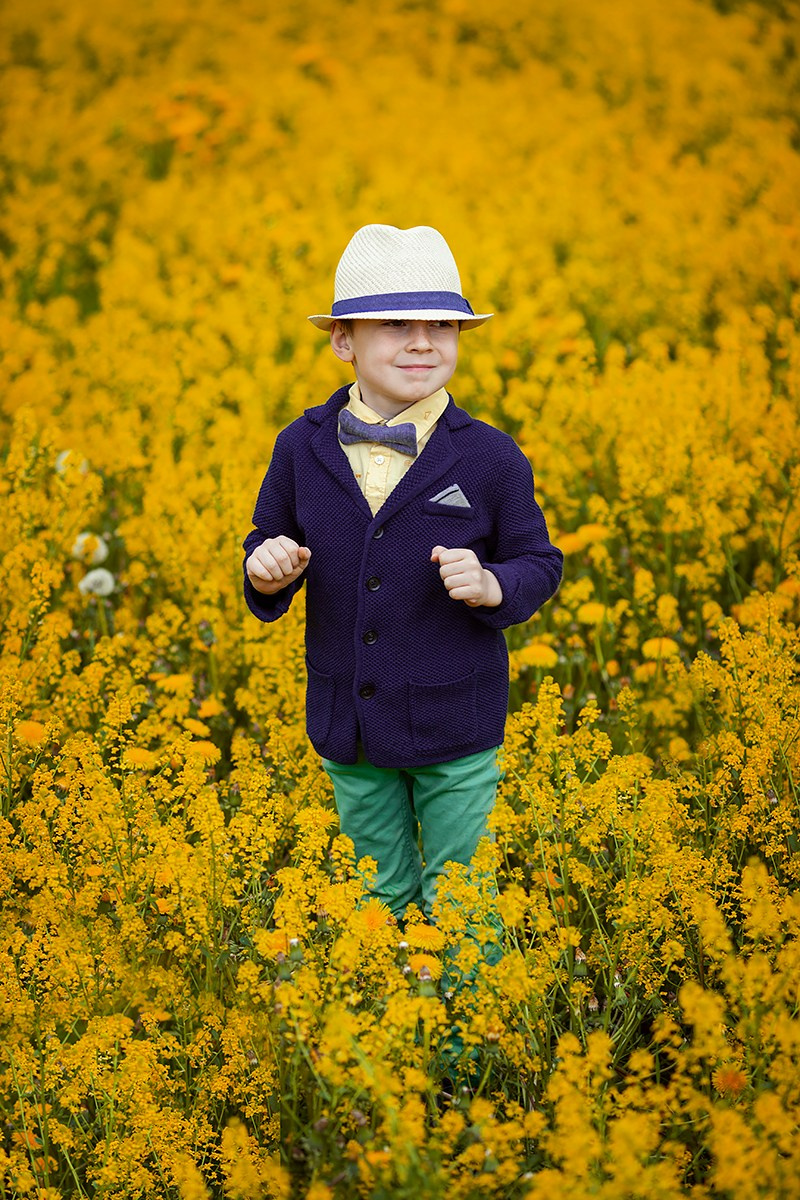 Kids. Content photographer in Finland