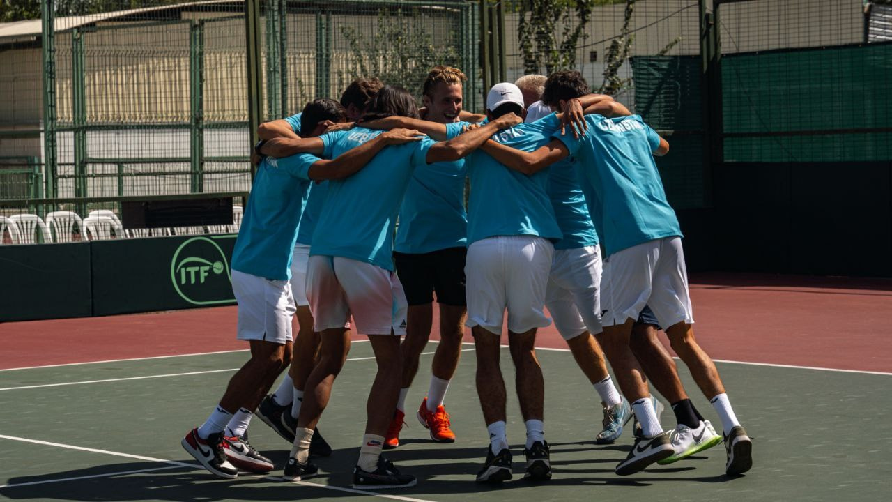 UTF(ФЕДЕРАЦИЯ ТЕННИСА)