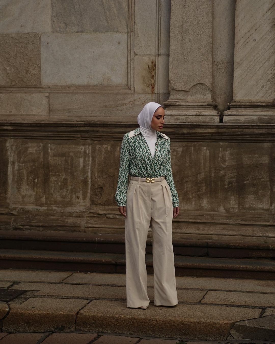 Just Fatema. Julia Di |Fashion streetstyle photographer|videomaker in Milan & Paris