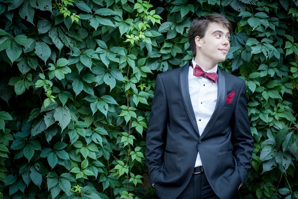 Monica si Andrei by fotograf nunta Iasi — Eduard Schiopu
