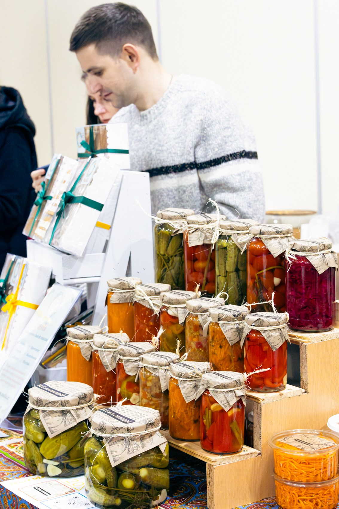 День отца. Фотограф в Буэнос-Айресе