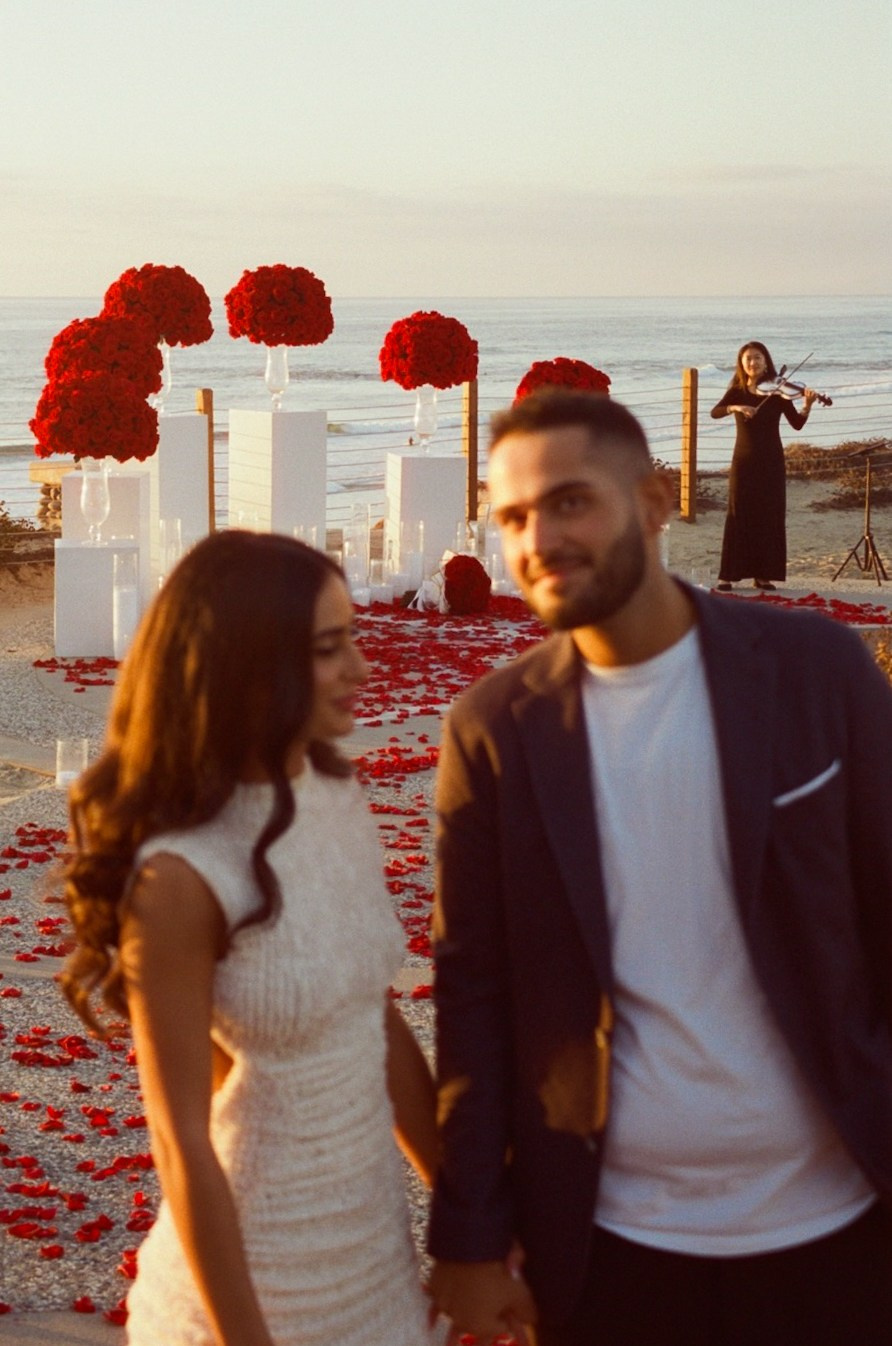 Proposals. Sura Moments | Southern California Wedding Photo & Video