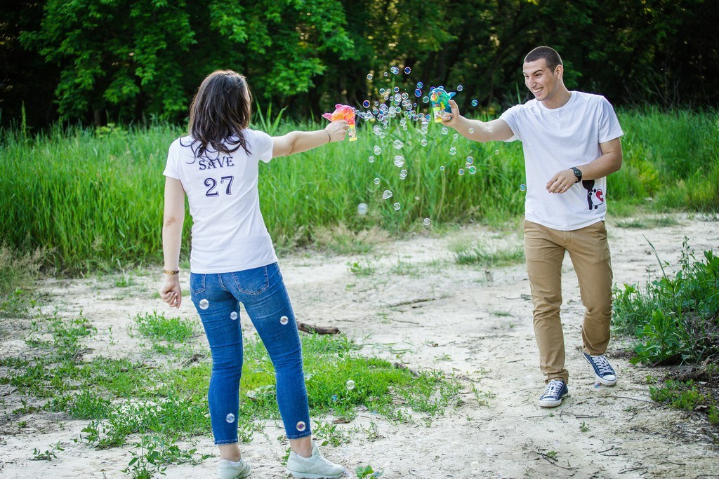 Sedinta foto Laura si Danut by Fotograf profesionist Iasi — Eduard Schiopu