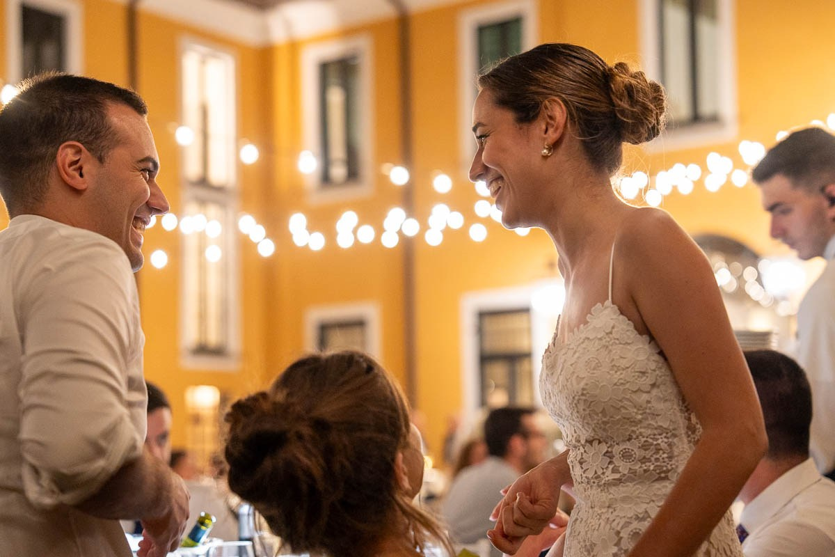 Matrimonio a Milano: Cerimonia in San Calimero | Lorenzo Mazzega. Lorenzo Mazzega Wedding | Fotografo Matrimonio Milano | Stile Fashion & Editoriale