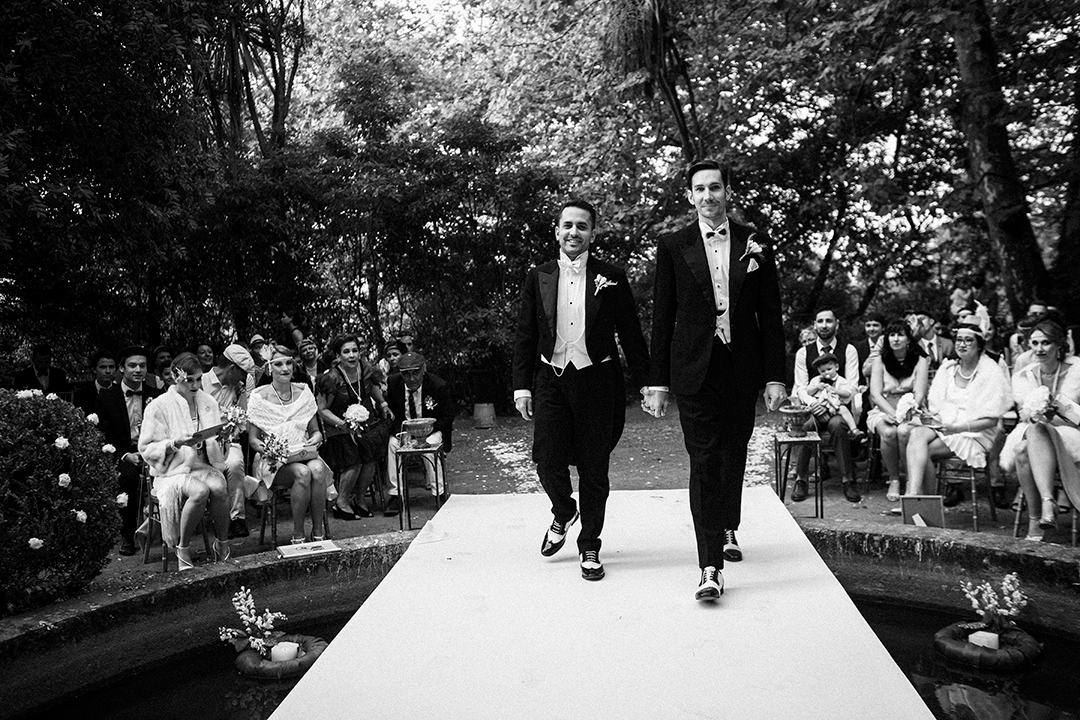 “Roaring — The Ritzy Wedding” — Destination Wedding Sintra. Rui Mota Pinto Wedding Designer & Planner