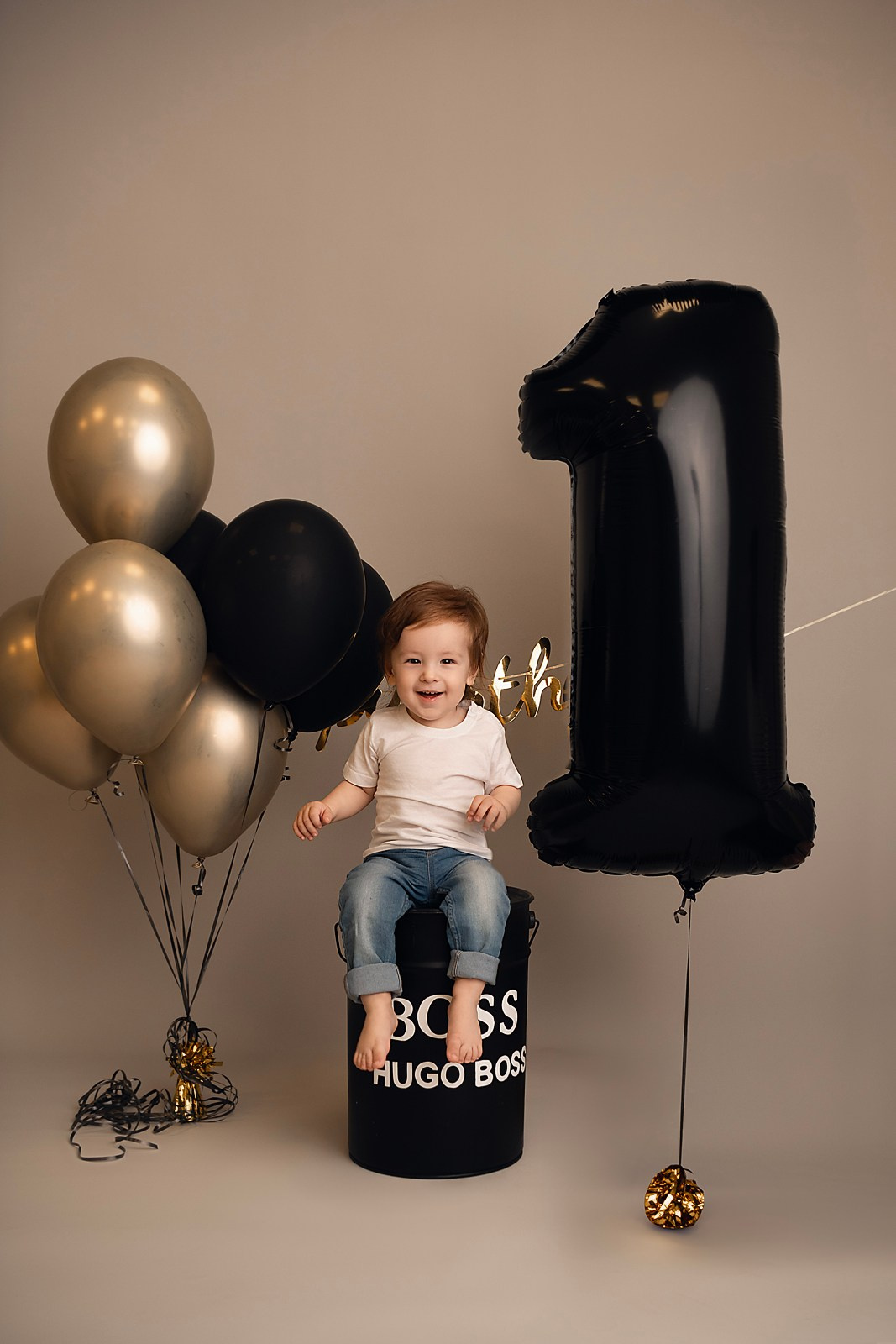 Sesja urodzinowa. VideofotKA.pl