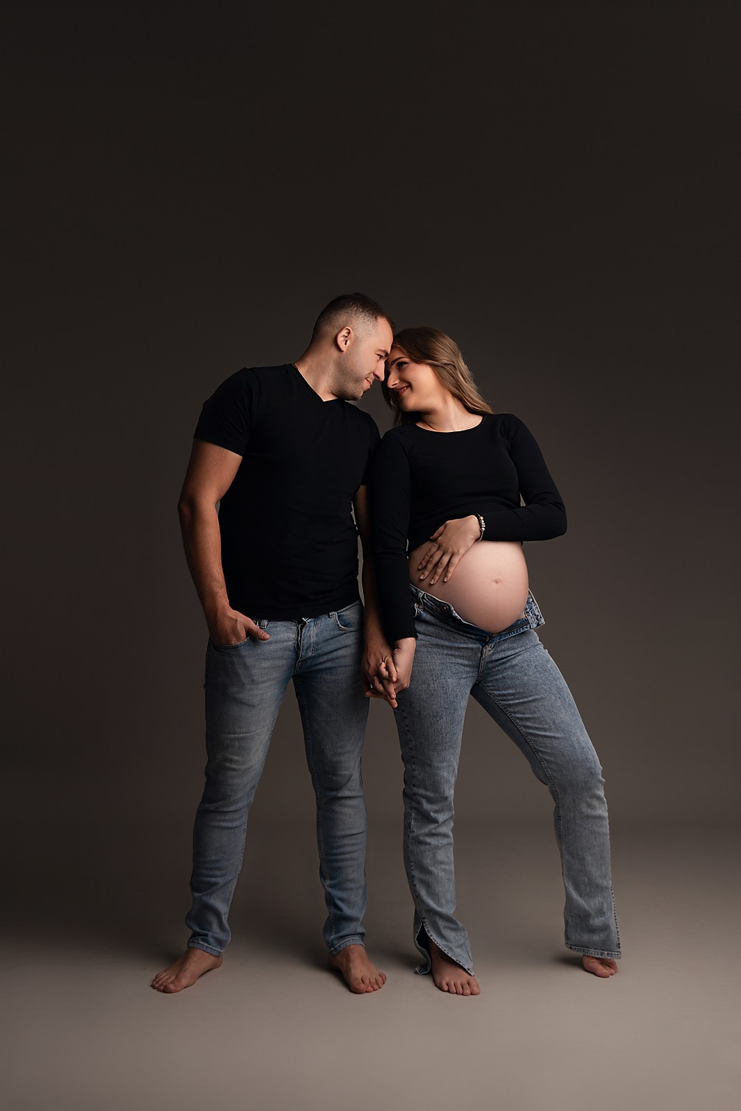 Sesja brzuszkowa. VideofotKA.pl