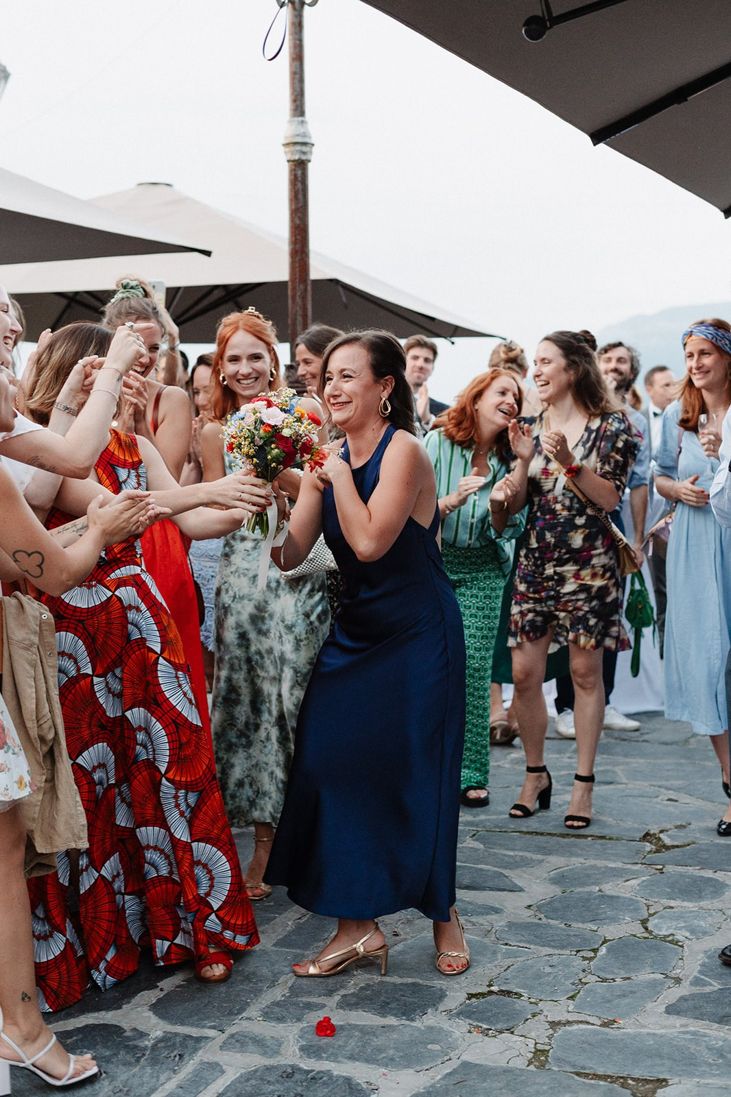 Axelle & Thomas. Ekaterina Brevet - photographe de mariage