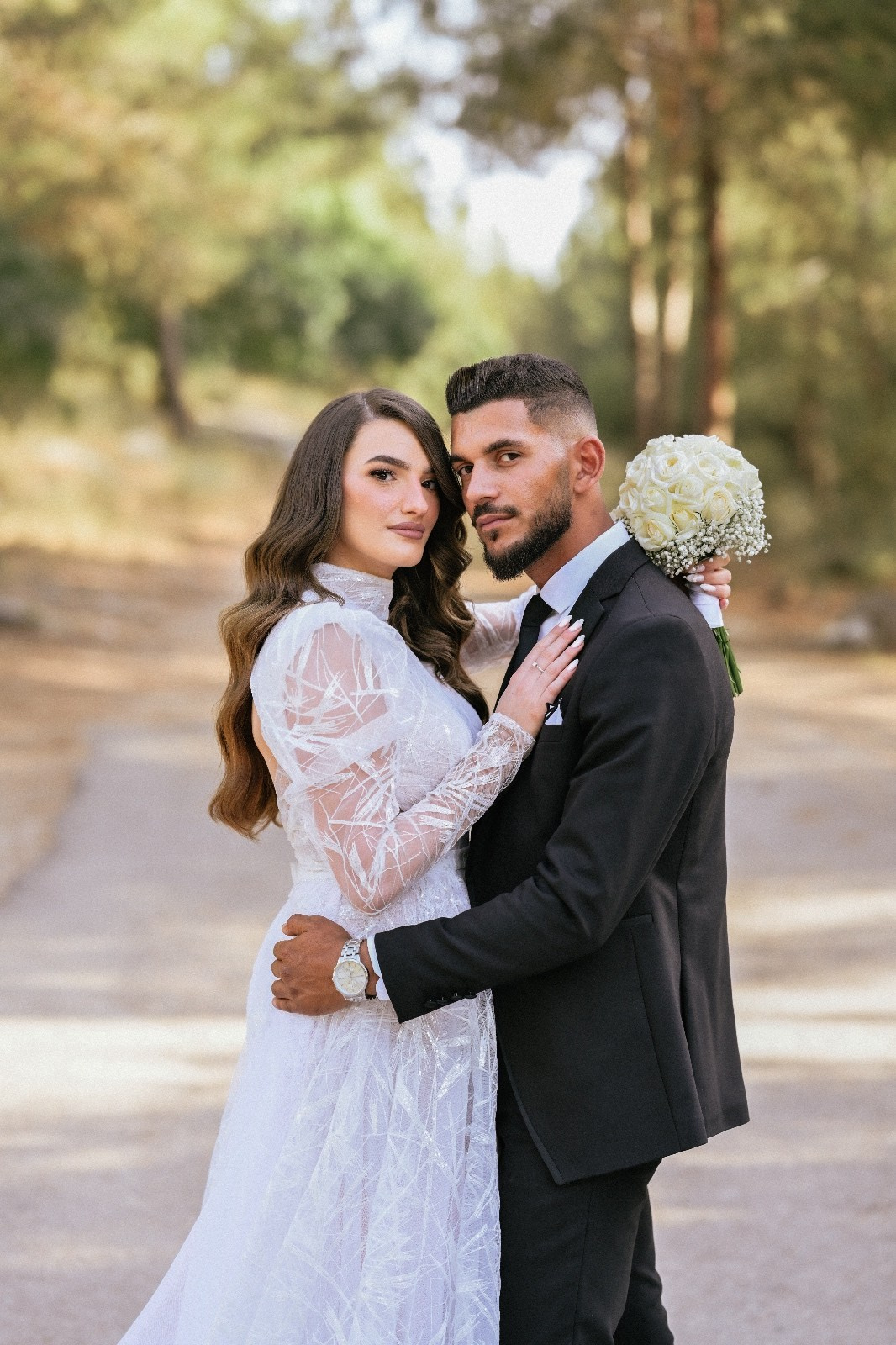 ימלון בירושלים וכול יער בארץ. Wedding and events photographers Studio Shalom