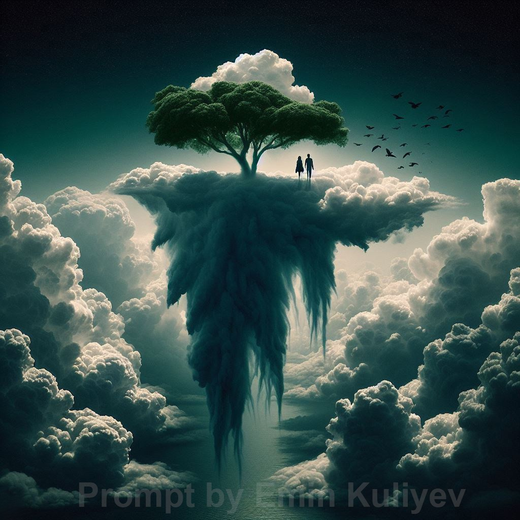 Created my world in the program MIdjourney AI. Emin Kuliyev — Award-Winning Wedding Photojournalist NYC & USA | Best Wedding Photographer Known for Candid, Timeless Moments