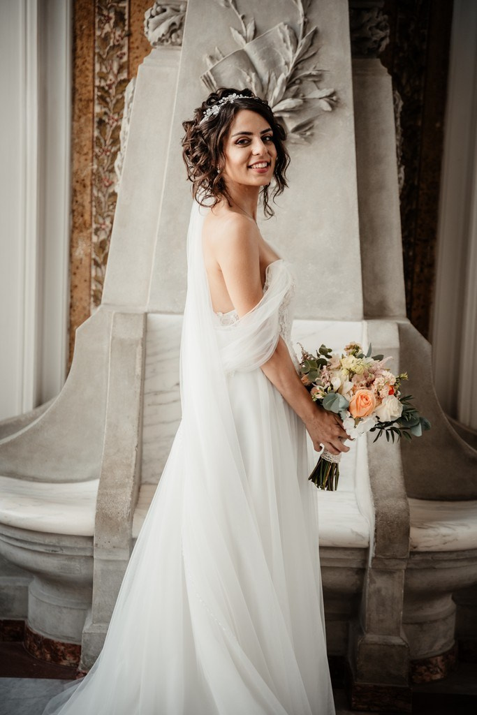 Isil si Radu by Fotograf nunta Iasi — Eduard Schiopu