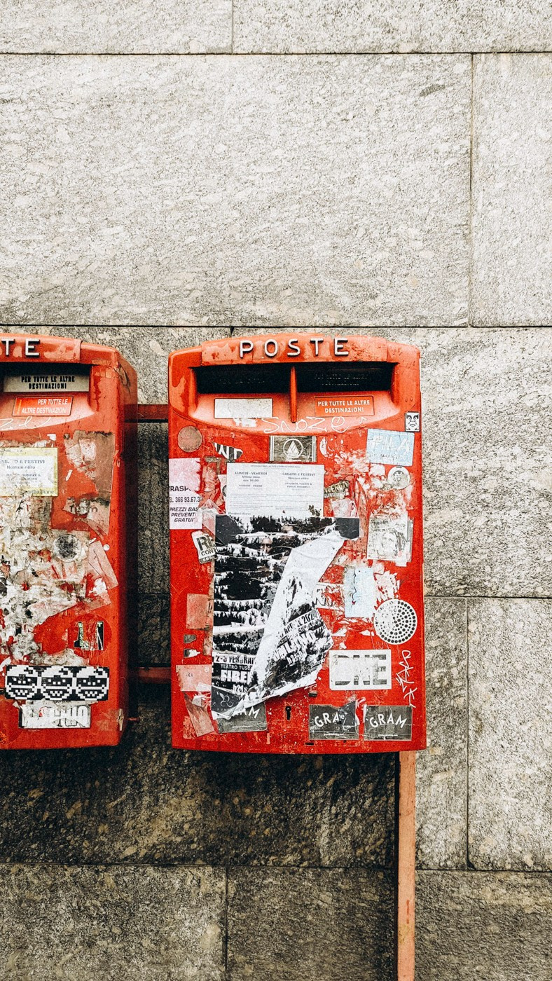 Postcards from Milan. Anastasiia Buchinskaia Fotografa Milano