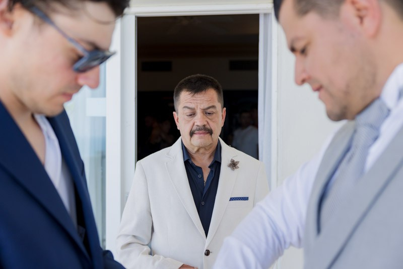 A + E. Luis Astorga - Fotografo de Bodas