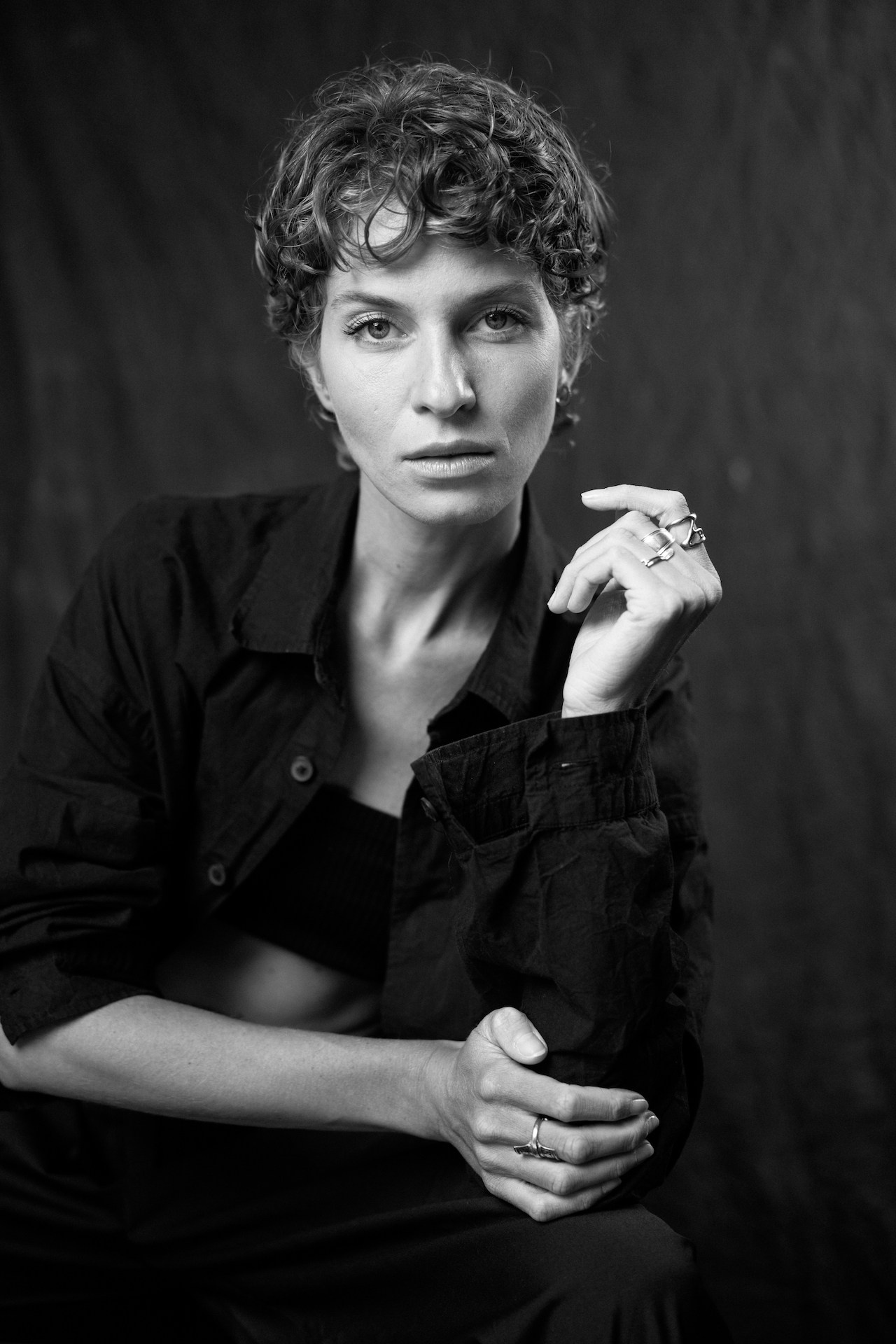 Sophie. Портретный фотограф в Москве — личные и бизнес-задачи | Денис Карелов