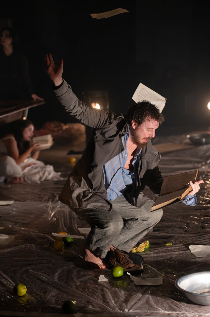 THEATRE. ©2026 Adriano Escanhuela Photography