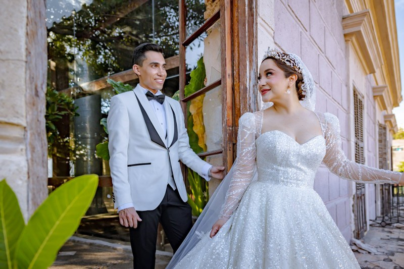 A + A. Luis Astorga - Fotografo de Bodas
