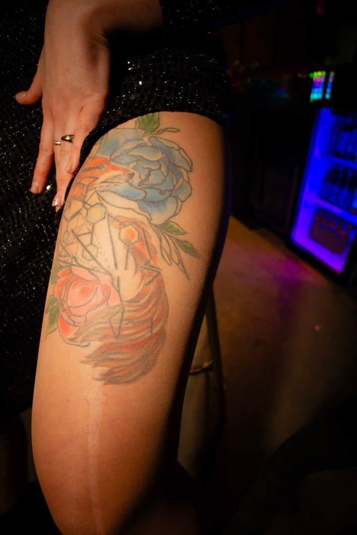 Annika Birthday. Samid Ali