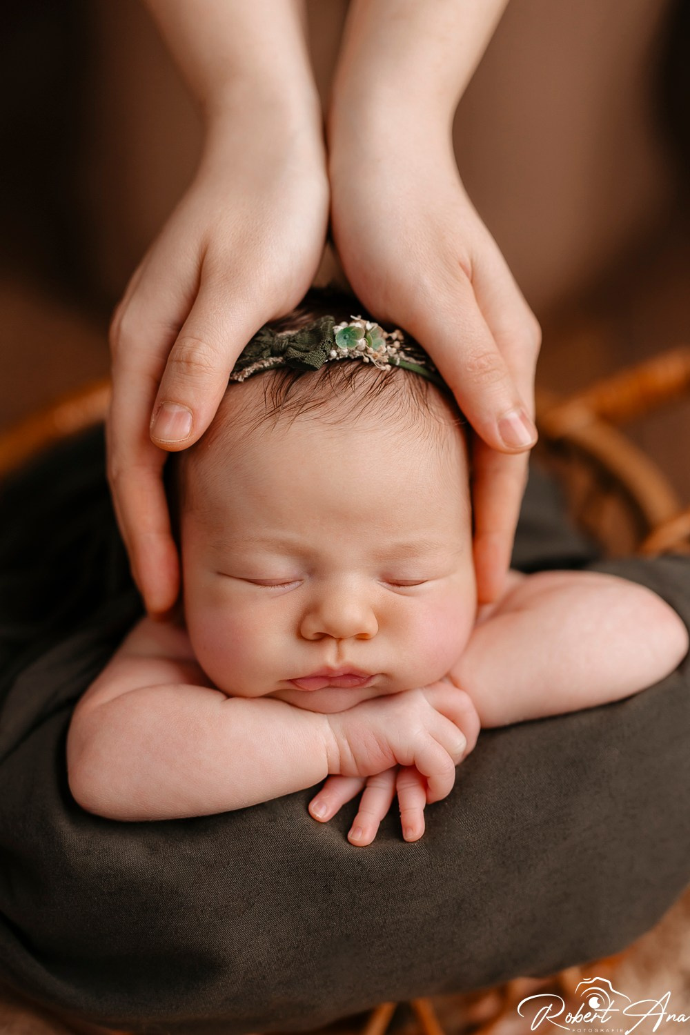 Bebeluși. Robert Blaj - Fotograf Nuntă Iași